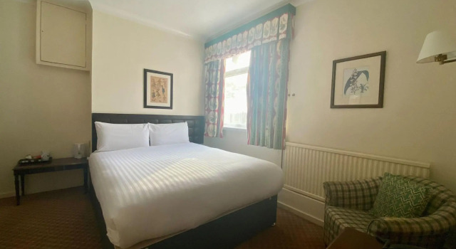 Standard- dobbelt værelse Hamlet Hotels Maidstone