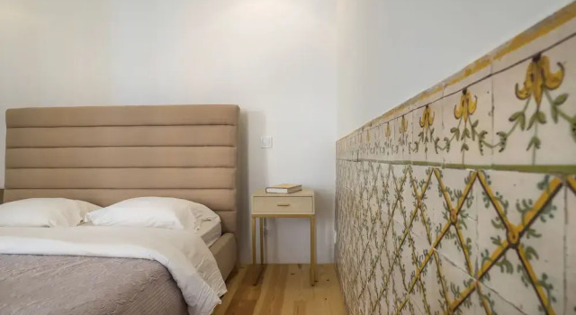 Номер Premium Santa Justa Prime Guesthouse