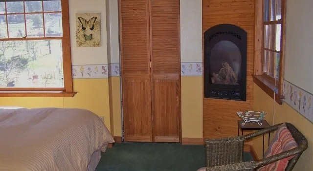 Abineau Lodge, Rezerwuj Hotel Mountainaire Arizona