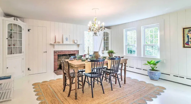 Коттедж Walkable Dennis Cottage: 'the Blue Scallop'