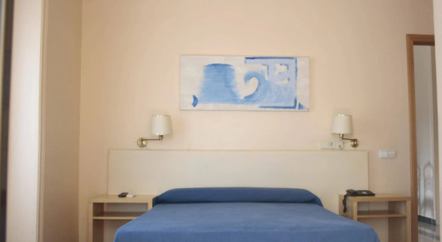 Hostal Santa Cruz