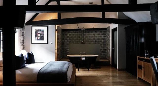 Полулюкс Hotel du Vin Henley