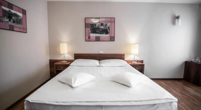 Двухместный номер Standard Hotel Dvor Jezersek Brnik
