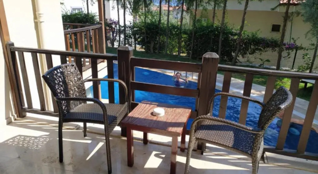 Двухместный номер Standard с балконом Alya Hotel Göcek