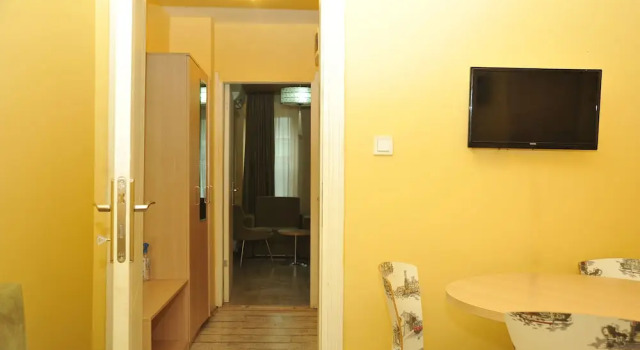 Апартаменты Comfort Отель Sarajevo Taksim