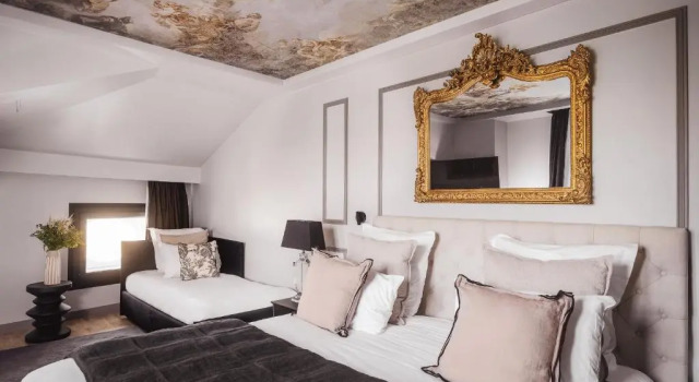 Семейный номер Standard Maisons du Monde Hôtel & Suites - La Rochelle Vieux Port