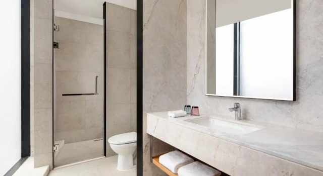 Четырёхместный номер Premier Four Points by Sheraton Shanghai Jiading
