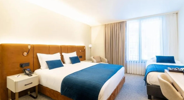 Номер Comfort The Liman Hotel