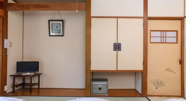 Трёхместный номер Standard Tabist Hana Hotel Takinoya Aizu-Yanaizu