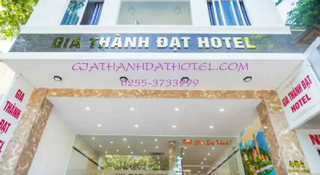 Gia Thanh Dat, Reservar Hotel Quang Ngai Vietname