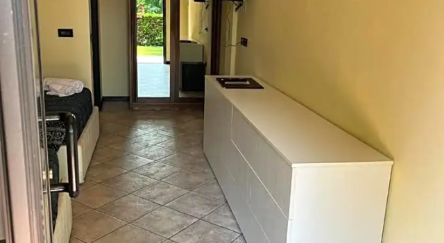 Четырёхместный номер Standard Цокольный этаж Yachting Hotel Mistral