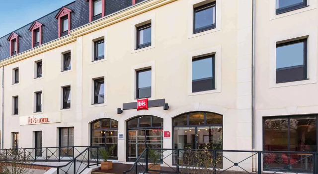 ibis Vitre Centre, Varaa Hotelli  