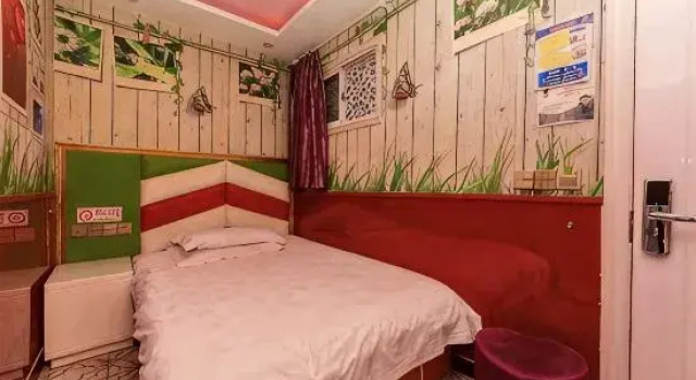 Номер Standard Shanghai Haocheng Chain Inn