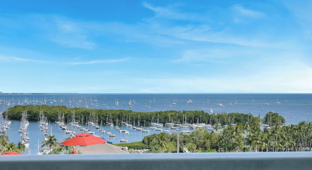 Люкс Comfort с видом на океан Amazing SEA VIEW Studio