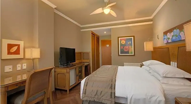 Номер Standard с балконом Wish Serrano Resort