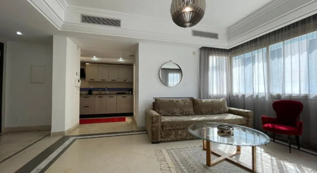 Bright Flat Lac 2 Tunis