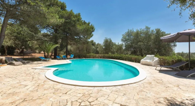 Вилла Villa Ricci by Perle di Puglia