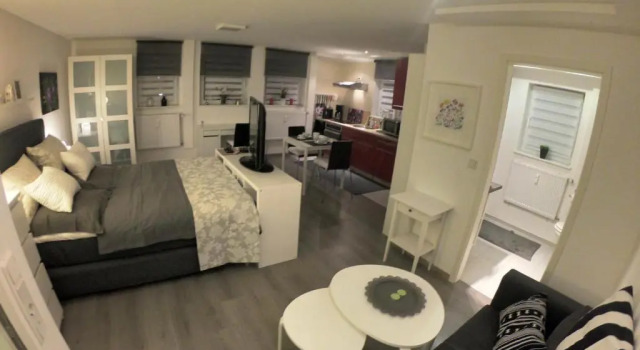 Апартаменты Haus Koch