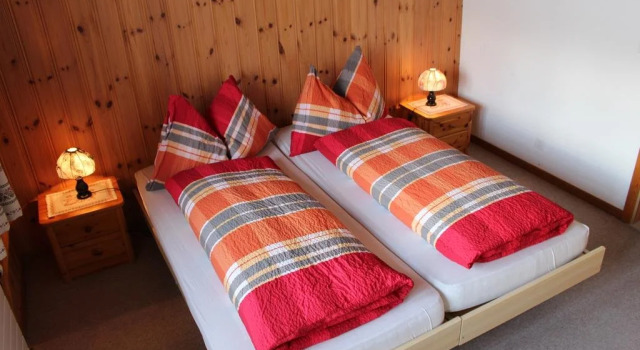 Chalet Spinne, Забронировать Шале Гриндельвальд Jungfrau