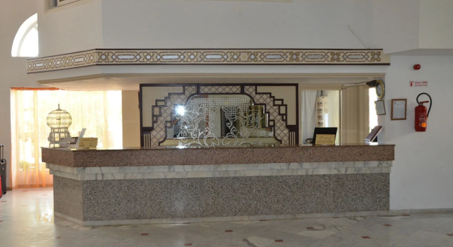 Hotel Topkapi Beach, Rezerwuj Hotel Al-Mahdijja Tunezja, 3* 4*