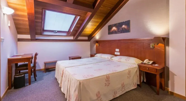Двухместный номер Standard Hotel Herradura