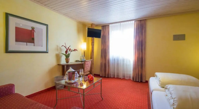 Номер Superior Hotel La Cruna