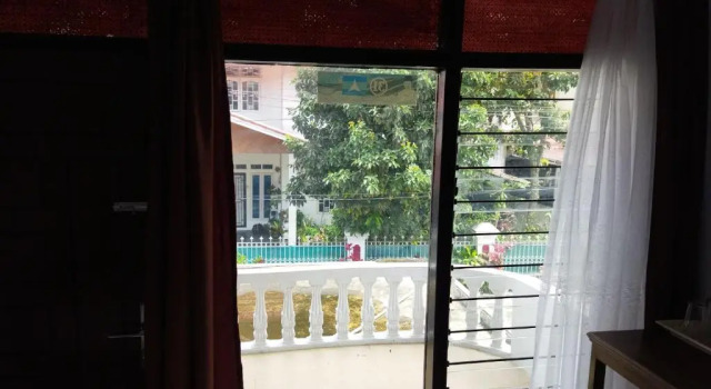 Трёхместный номер Standard Asmanida Syariah Guest House