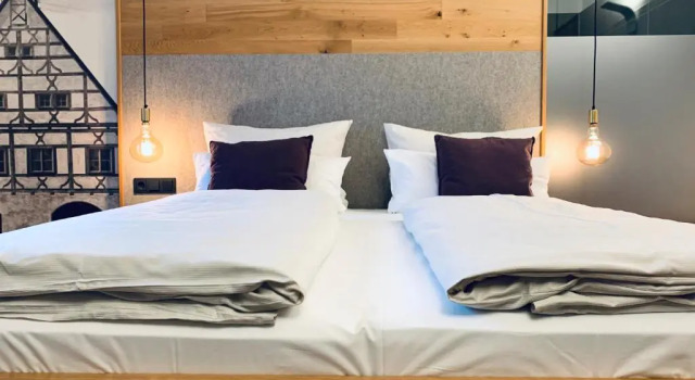 Номер Premium Stadthotel Kachelofen