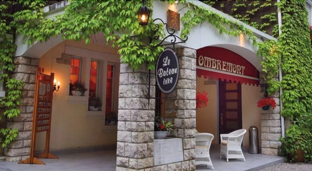 Hotel Ombremont-restaurant Le Bateau Ivre, Prenota Hotel Hotel SPA a Alvernia, SPA