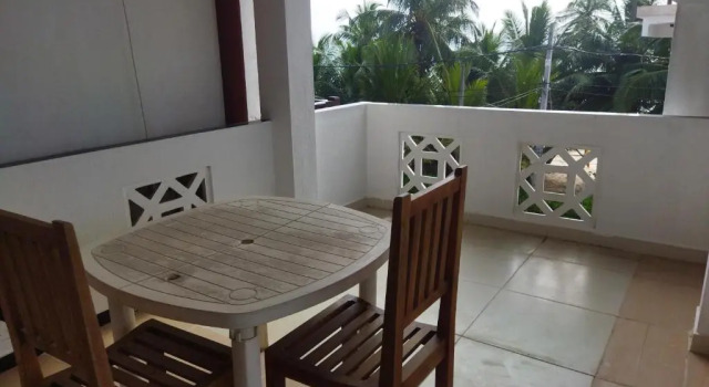 Номер Standard Shanika Beach Inn