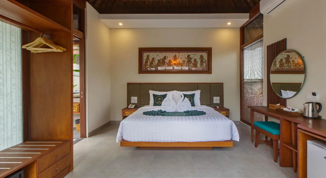 Номер Deluxe Alam Wayang Ubud - CHSE Certified
