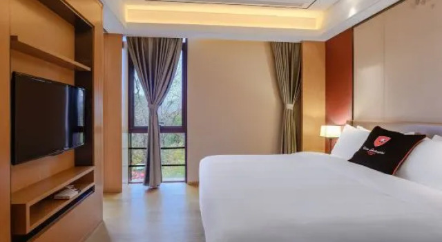 Люкс Superior Suzhou Jade Conference Center