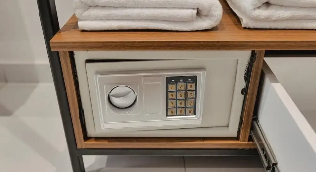 Номер Deluxe Vila Eduart