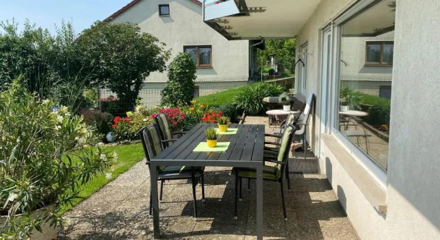Апартаменты Ferienwohnung Fackelmann