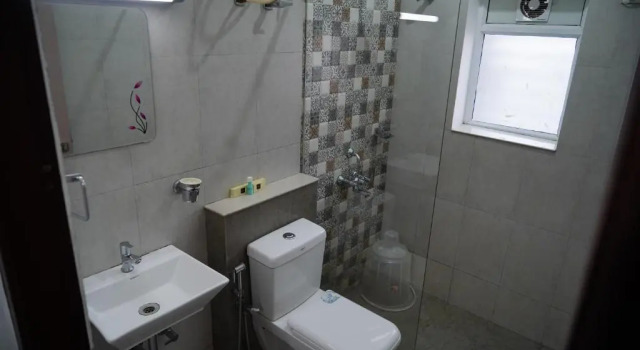 Номер Standard Chandra Inn