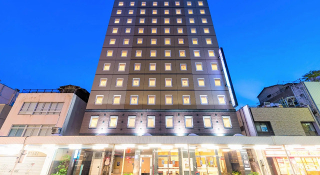 Одноместный номер Standard APA Hotel Niigata