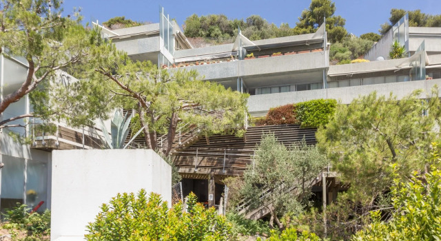 Appartements Royal Riviera, Boek Hotel Cap d'Ail Monaco