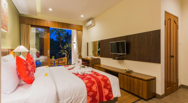 River Sakti Resort, Rezerwuj Ośrodek wypoczynkowy Hotele resortowe w Bali, Ośrodek wypoczynkowy