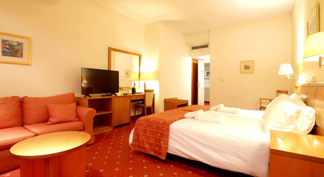 Номер Deluxe Hotel Philippos