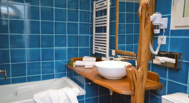 Номер Standard Hôtel Le Belvédère