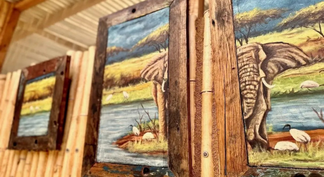 Пятиместный люкс Economy Baker & Sons Safari Company