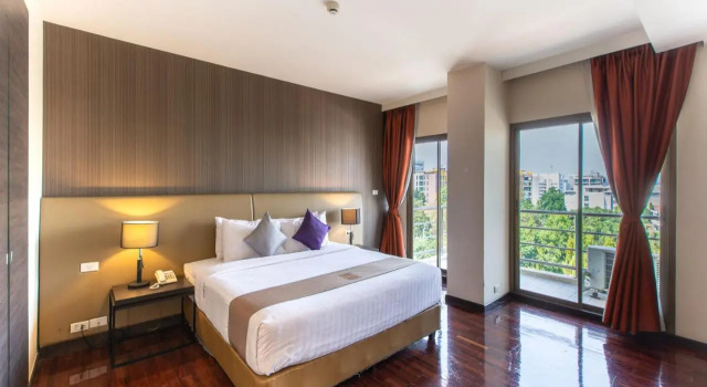 Отель Mida Hotel Don Mueang Airport