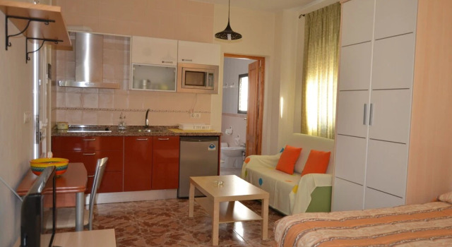 Апартаменты Casas María Carmona - Casa Luna Níjar by Ruralidays