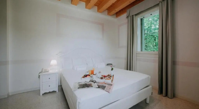 Двухместный номер Standard Hotel Villa Patriarca - Buongiorno! Hotels