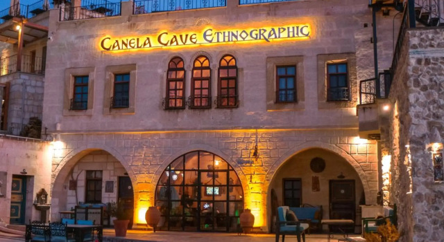 Canela Cave Hotel