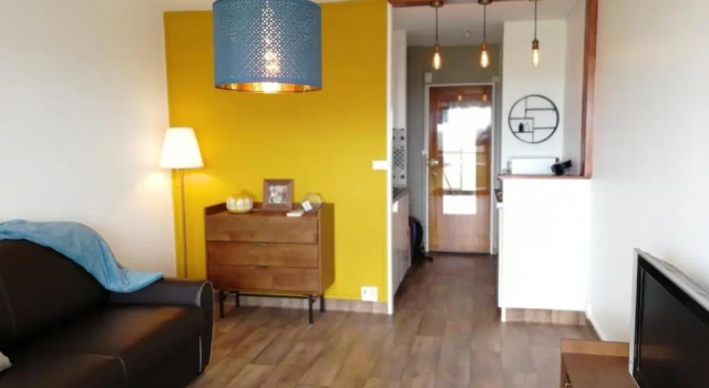 Апартаменты Studio de charme au coeur d'un Parc