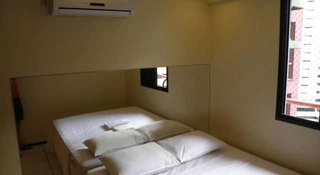 apartamento na beira mar 16