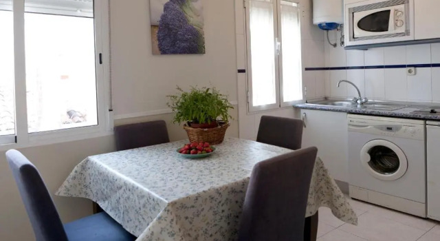 Апартаменты c 1 комнатой Apartamentos Mayor Centro
