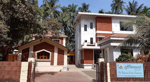 Nivaant Holidays Alibag