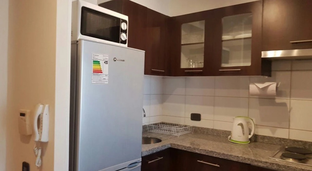 Семейные апартаменты Santiago centro apart